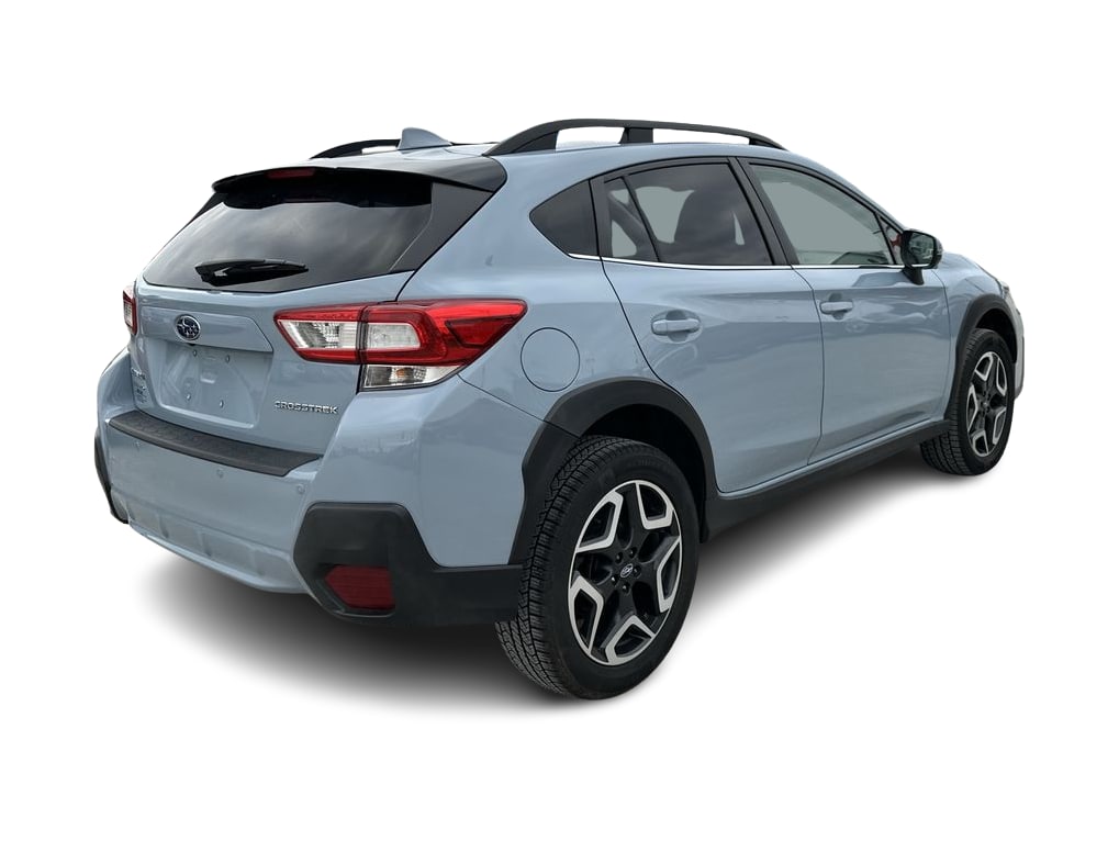 2019 Subaru Crosstrek Limited 25