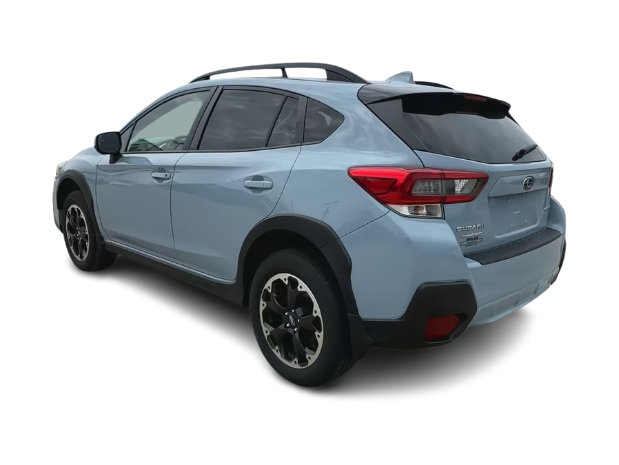 2022 Subaru Crosstrek Premium 4