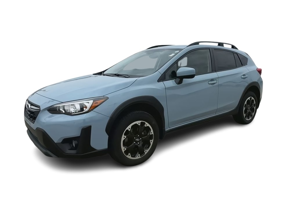 2022 Subaru Crosstrek Premium 19