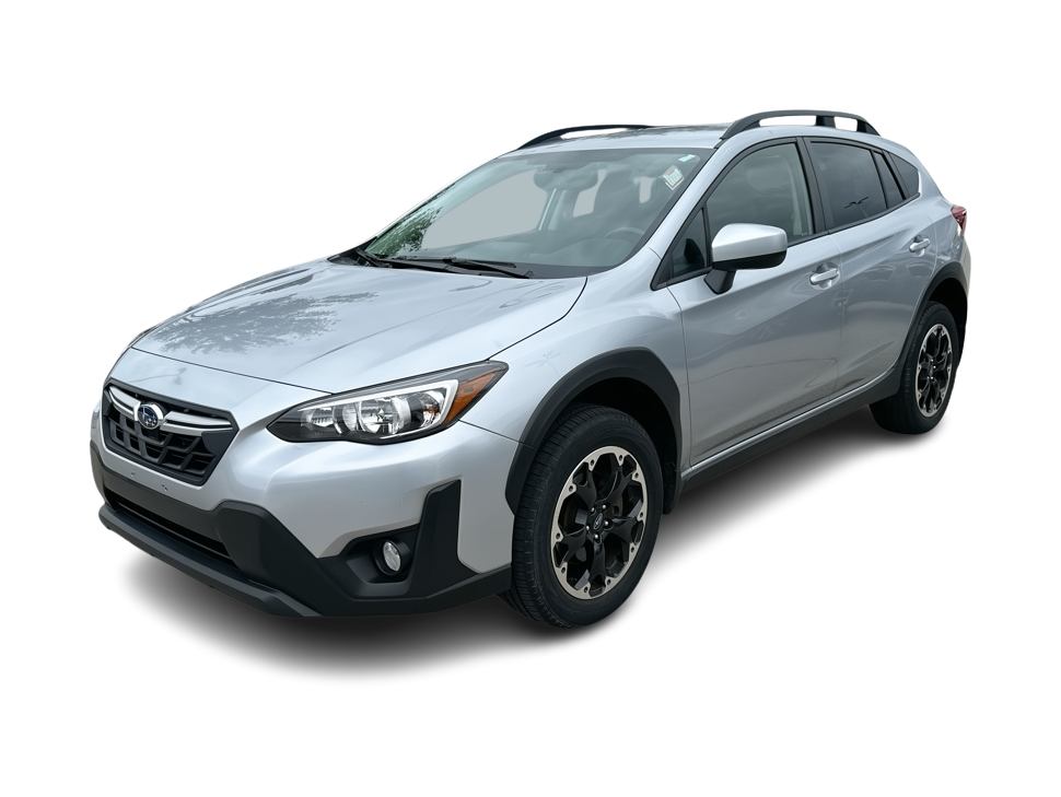 2022 Subaru Crosstrek