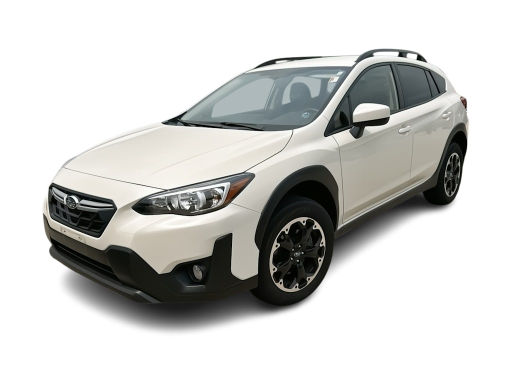 Used 2023 Subaru Crosstrek Premium with VIN JF2GTAPC3P8217759 for sale in Casper, WY