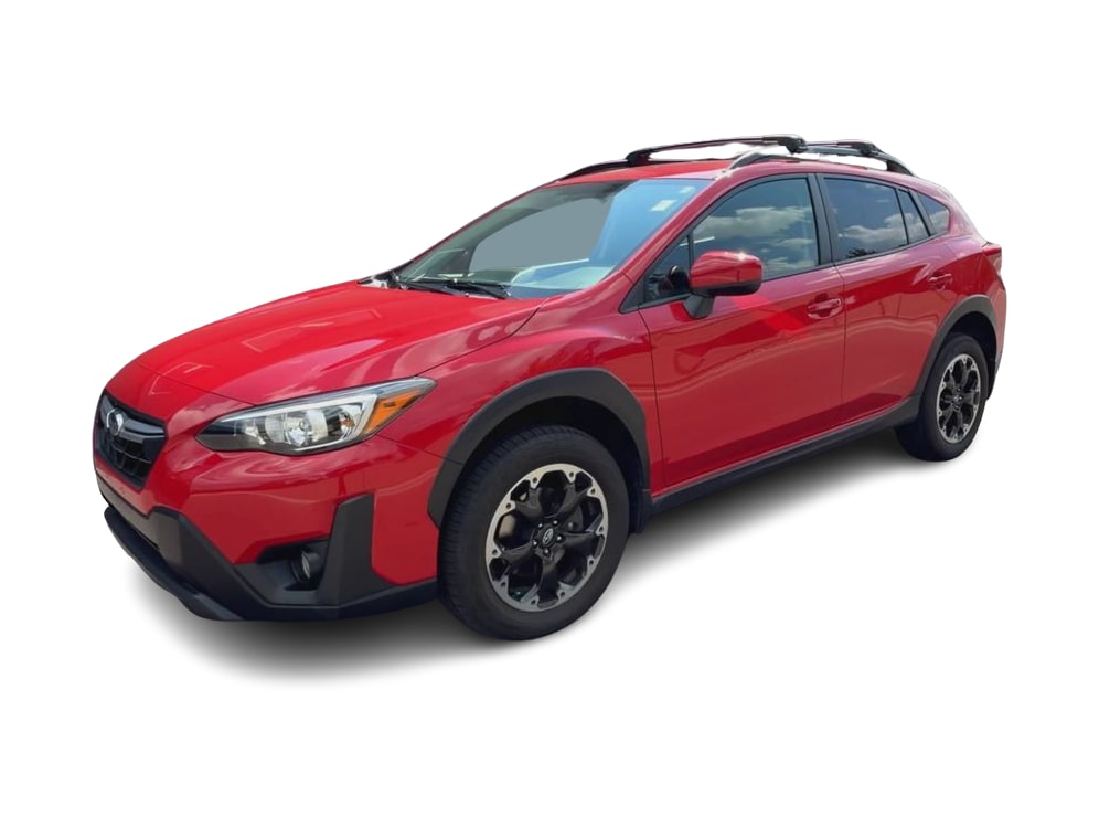 Thumbnail: 2021 Subaru Crosstrek - 17