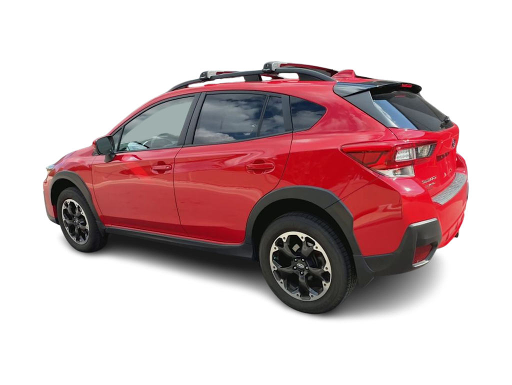Thumbnail: 2021 Subaru Crosstrek - 18