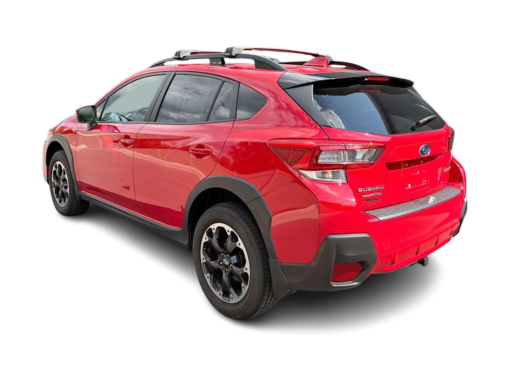 Thumbnail: 2021 Subaru Crosstrek - 4