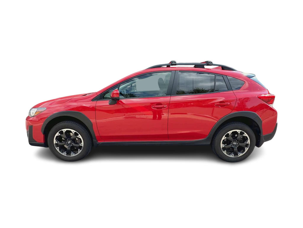 Thumbnail: 2021 Subaru Crosstrek - 3