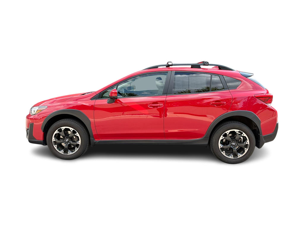 Thumbnail: 2021 Subaru Crosstrek - 22