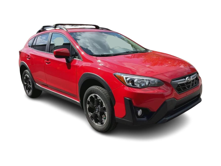 Thumbnail: 2021 Subaru Crosstrek - 16