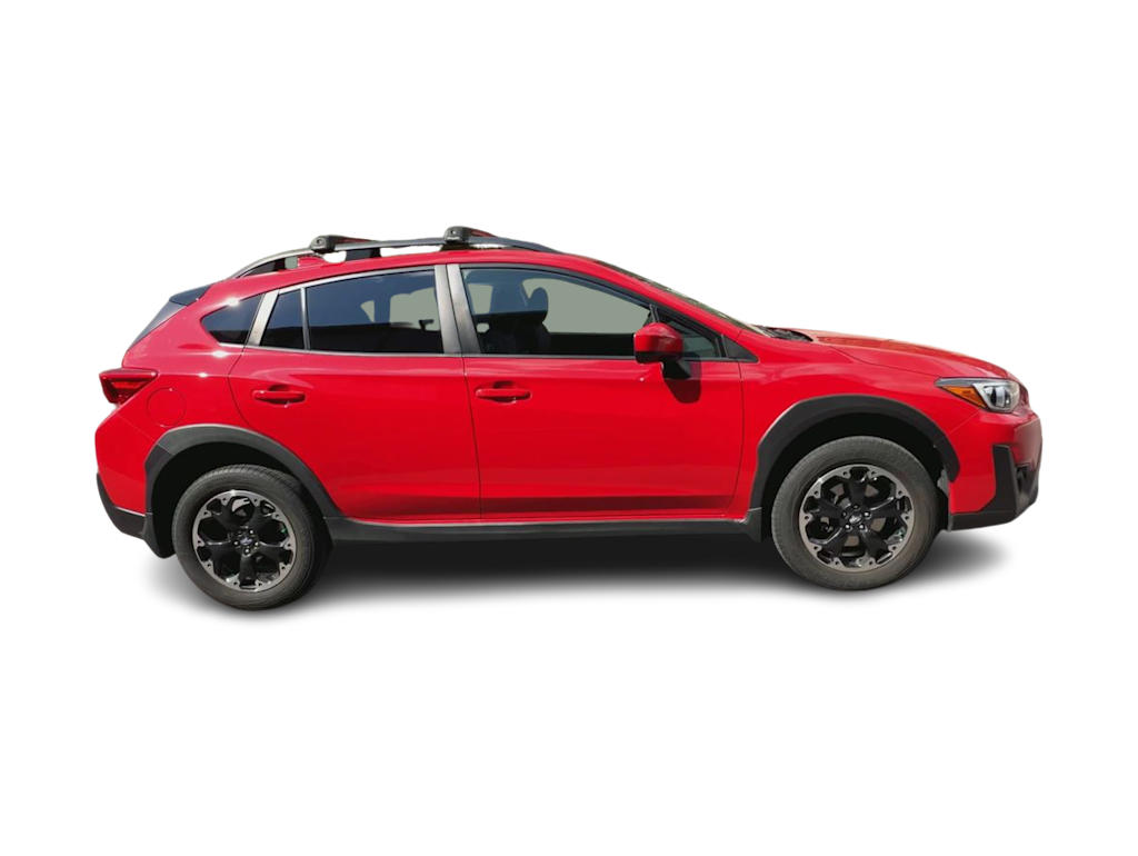 Thumbnail: 2021 Subaru Crosstrek - 21