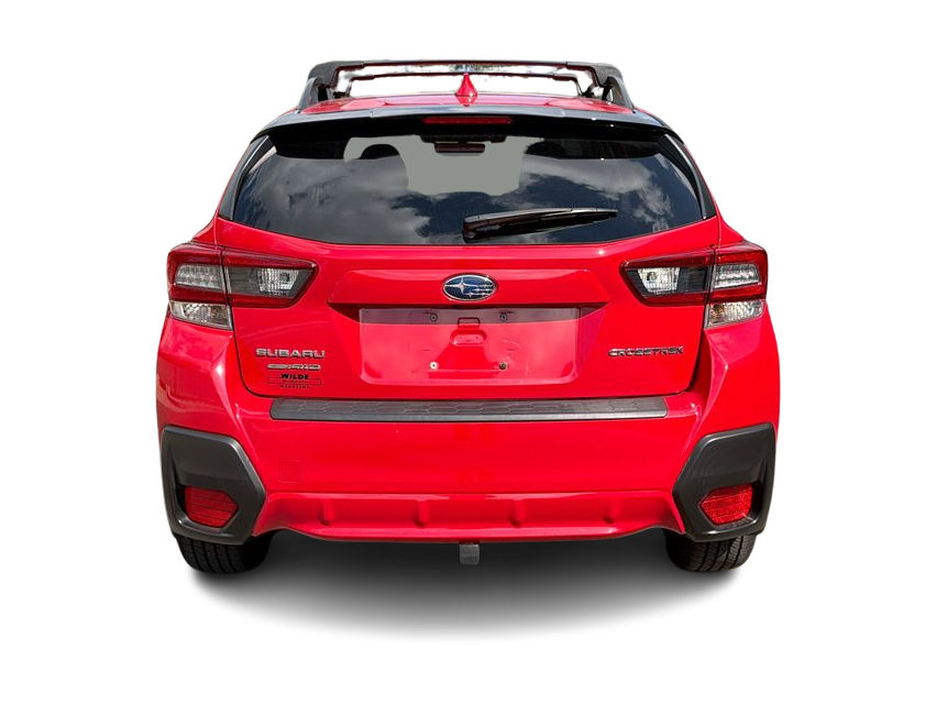 Thumbnail: 2021 Subaru Crosstrek - 23