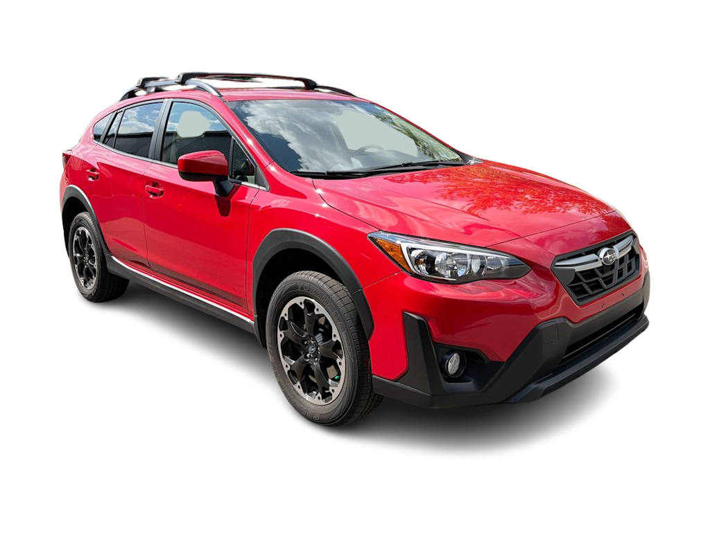Thumbnail: 2021 Subaru Crosstrek - 26