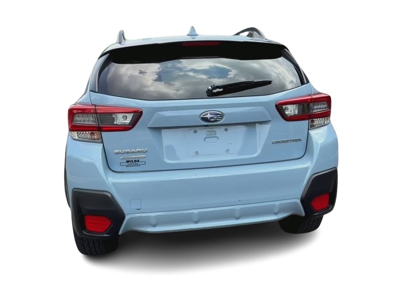 Thumbnail: 2021 Subaru Crosstrek - 5