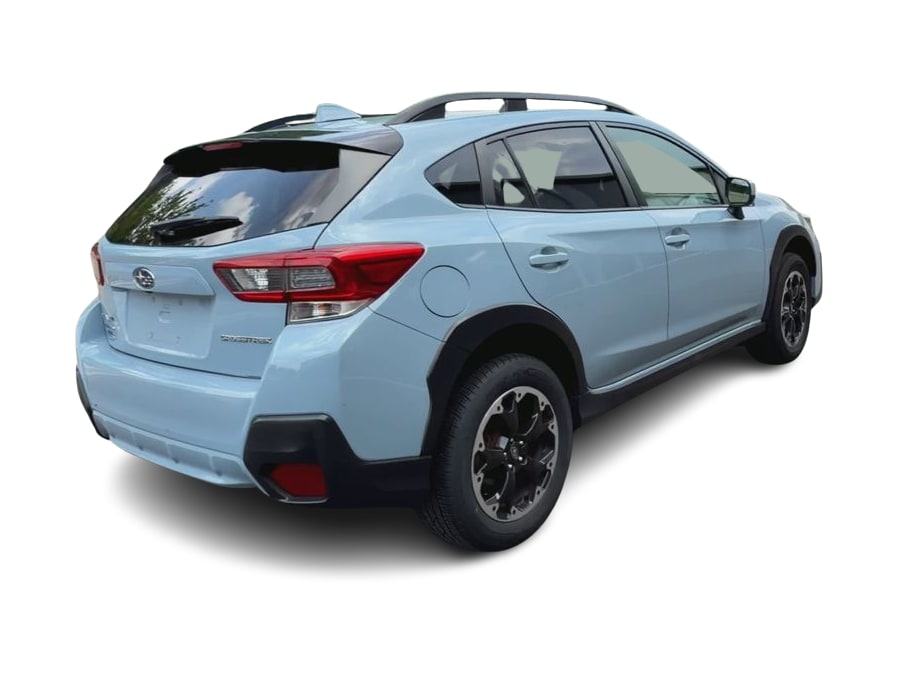 Thumbnail: 2021 Subaru Crosstrek - 20