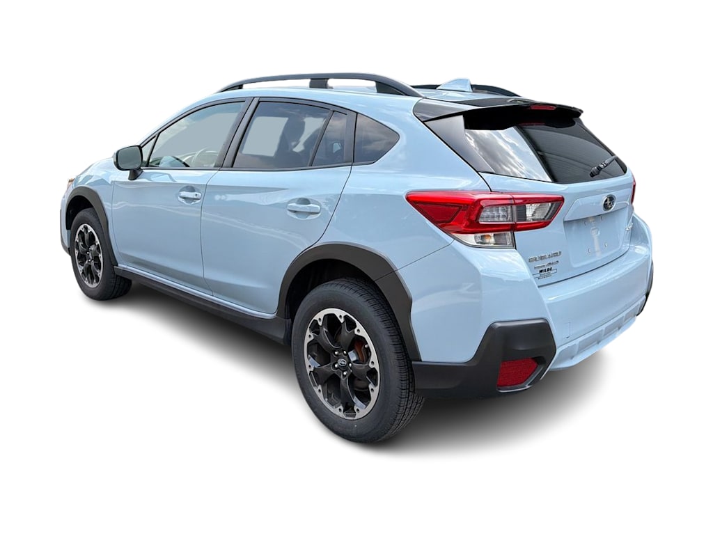 Thumbnail: 2021 Subaru Crosstrek - 4