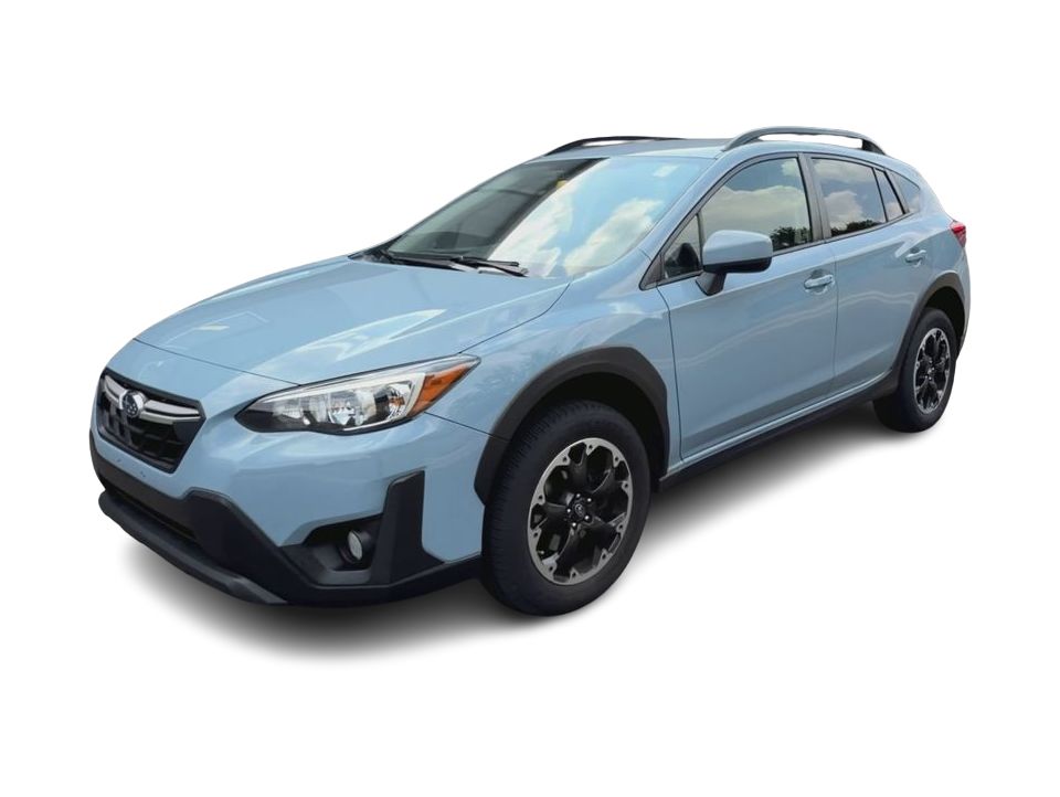 Thumbnail: 2021 Subaru Crosstrek - 18