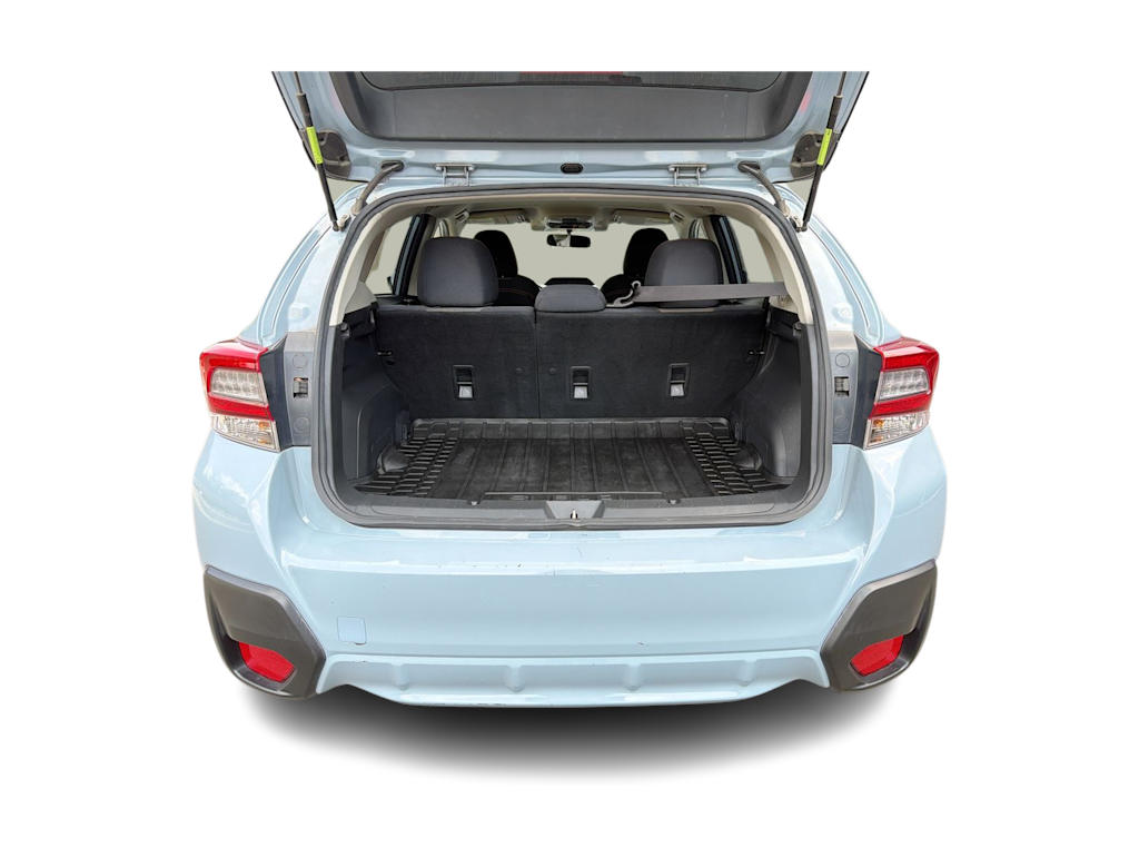 Thumbnail: 2021 Subaru Crosstrek - 16