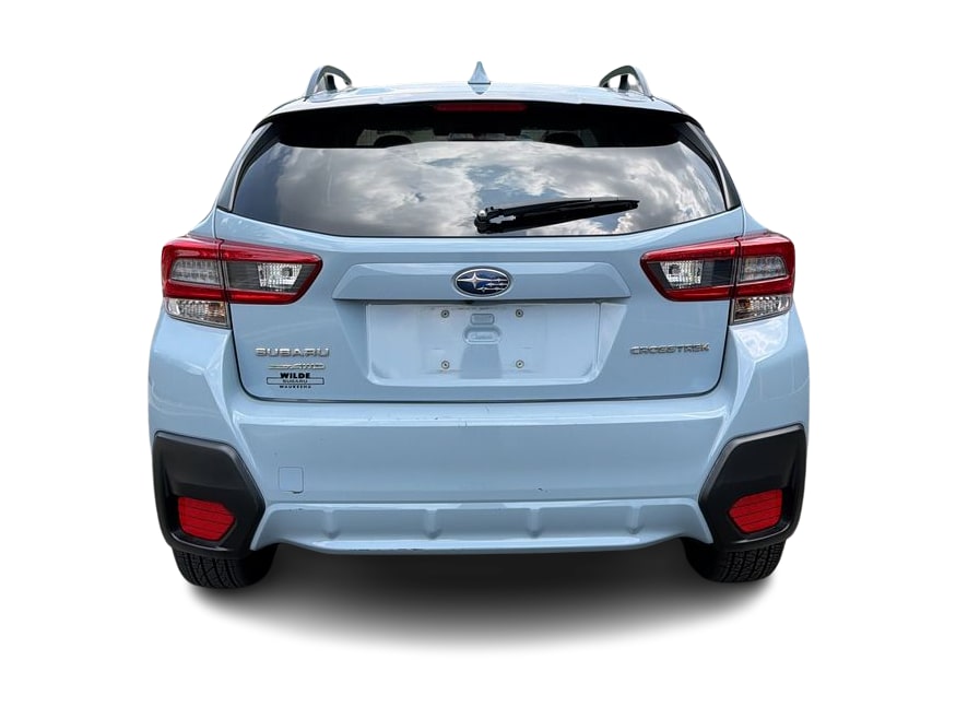 Thumbnail: 2021 Subaru Crosstrek - 23
