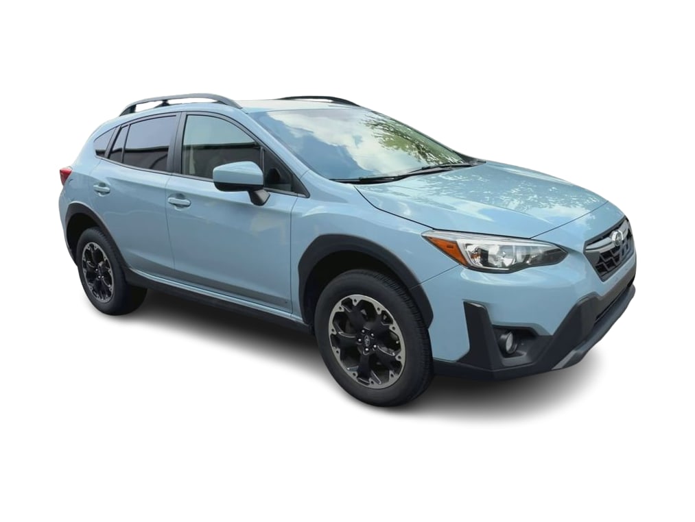 Thumbnail: 2021 Subaru Crosstrek - 17