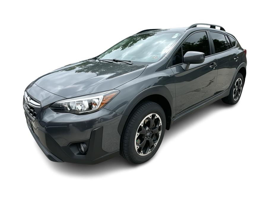 Used 2021 Subaru Crosstrek Premium with VIN JF2GTAPC9M8356693 for sale in Casper, WY
