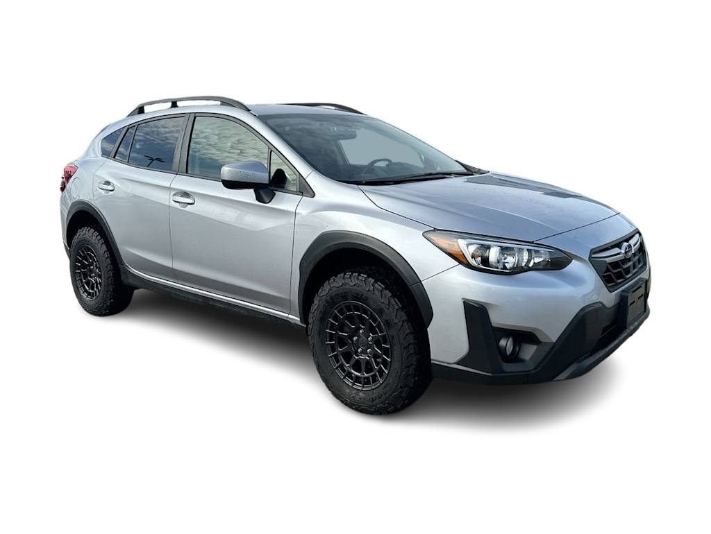 2021 Subaru Crosstrek Premium 27