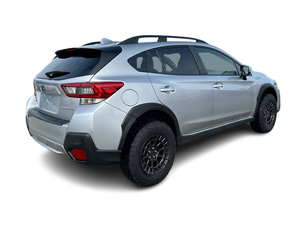 2021 Subaru Crosstrek Premium 25