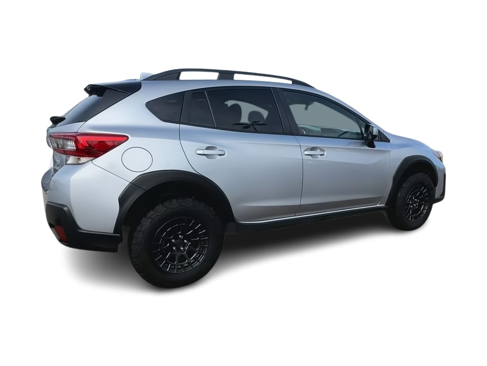 2021 Subaru Crosstrek Premium 21