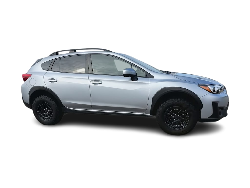 2021 Subaru Crosstrek Premium 22