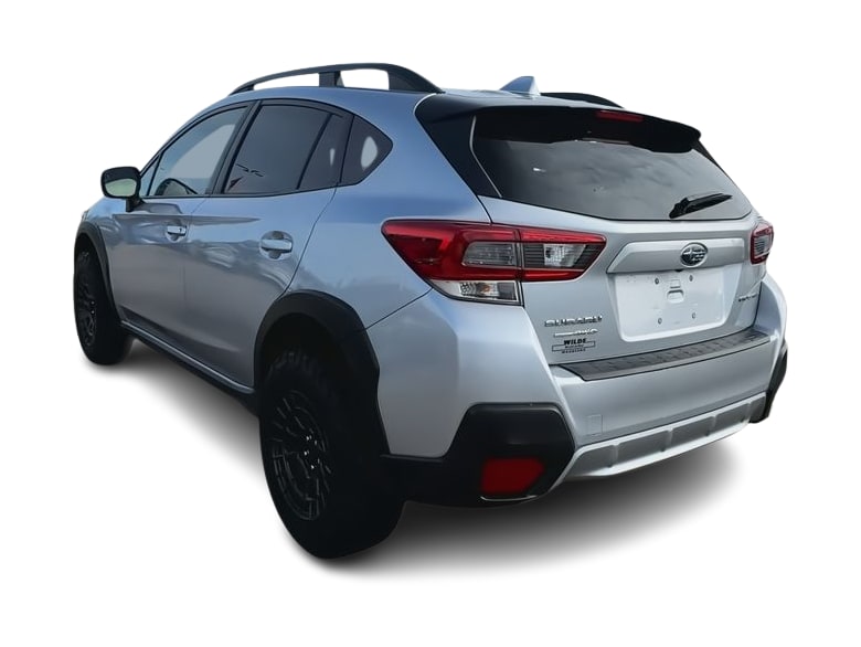 2021 Subaru Crosstrek Premium 4