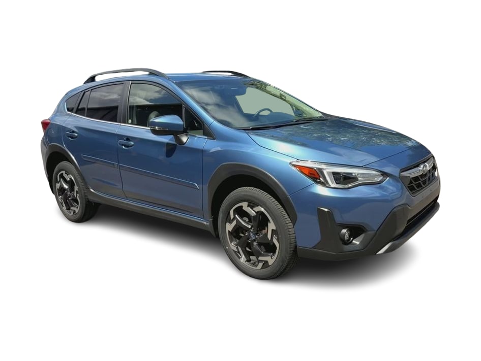 Thumbnail: 2021 Subaru Crosstrek - 17