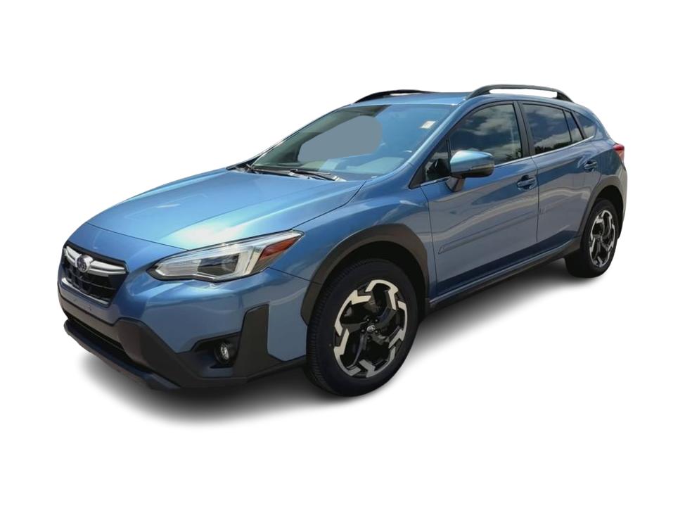 Thumbnail: 2021 Subaru Crosstrek - 18