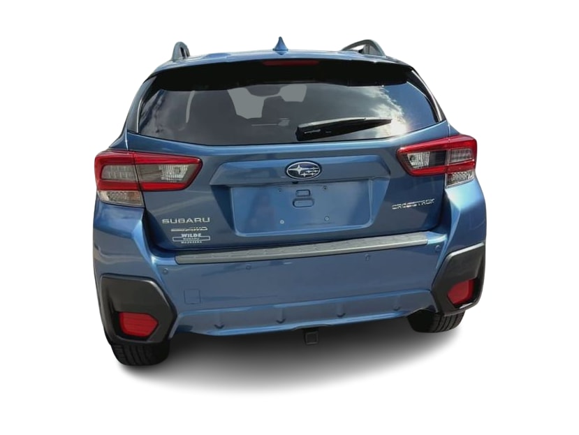 Thumbnail: 2021 Subaru Crosstrek - 5