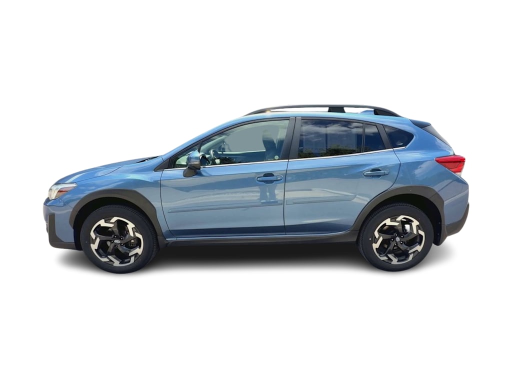 Thumbnail: 2021 Subaru Crosstrek - 3
