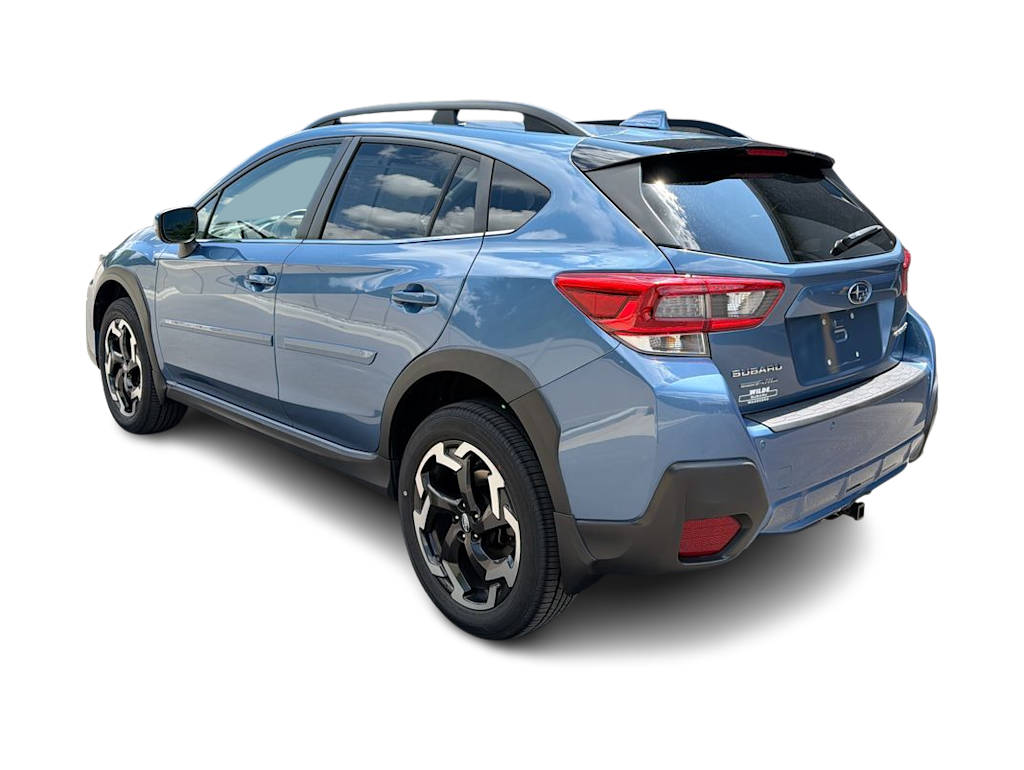 Thumbnail: 2021 Subaru Crosstrek - 4