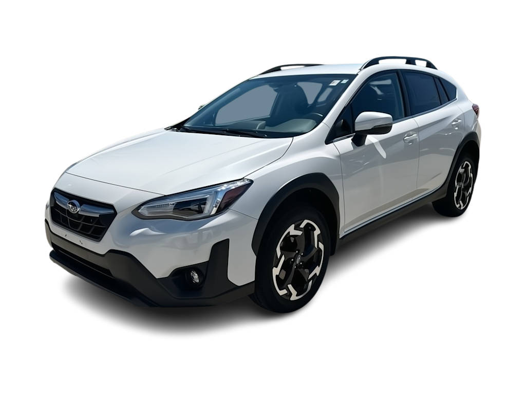 Used 2021 Subaru Crosstrek Limited with VIN JF2GTHMC6MH352999 for sale in Casper, WY