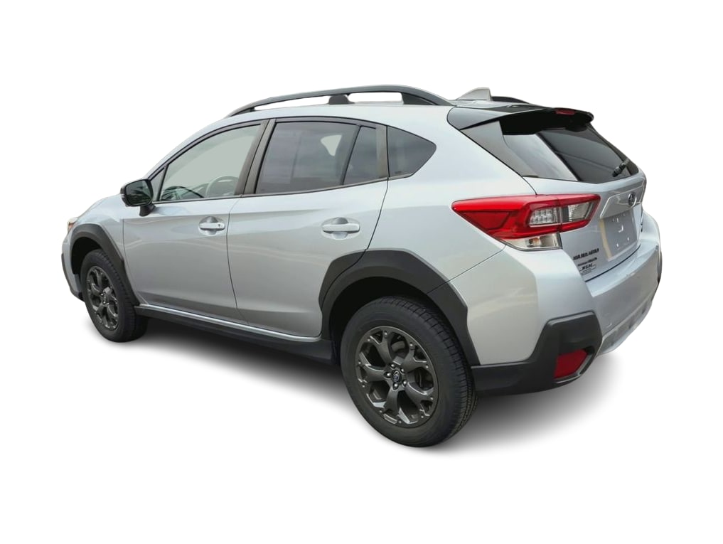 Thumbnail: 2022 Subaru Crosstrek - 4