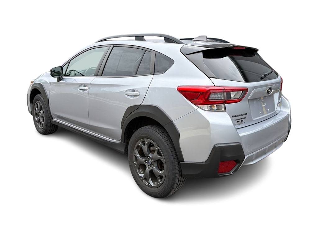 Thumbnail: 2022 Subaru Crosstrek - 22
