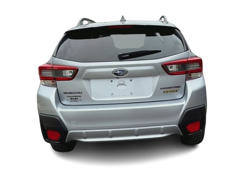 Thumbnail: 2022 Subaru Crosstrek - 5