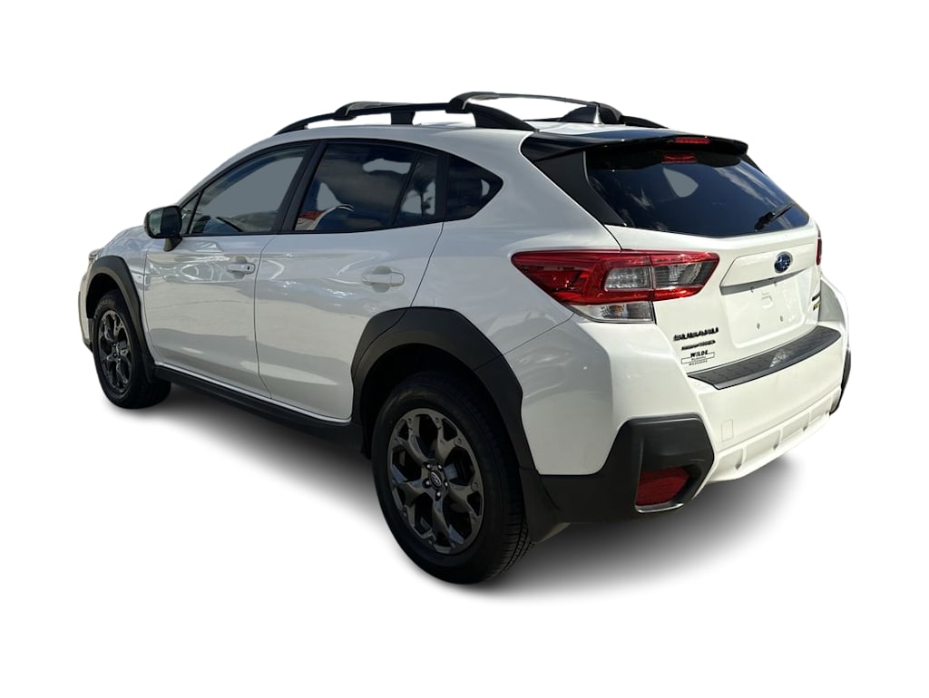 2021 Subaru Crosstrek Sport 4