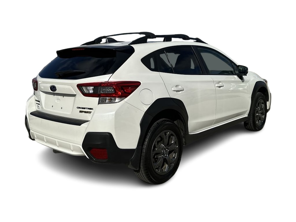 2021 Subaru Crosstrek Sport 17