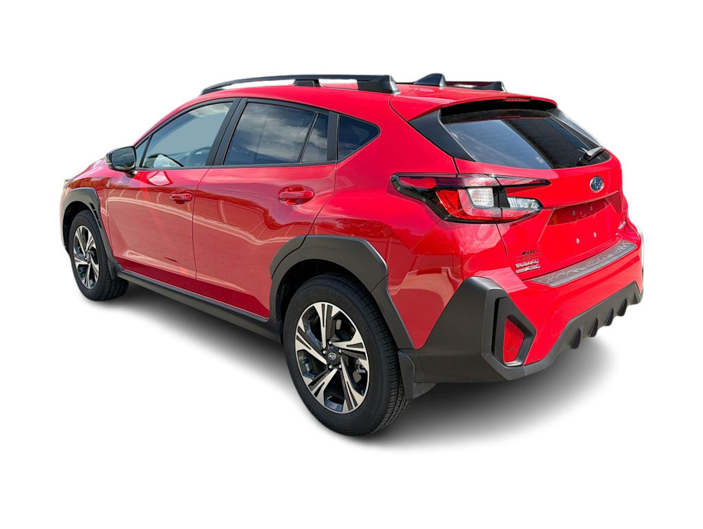 Thumbnail: 2024 Subaru Crosstrek - 4