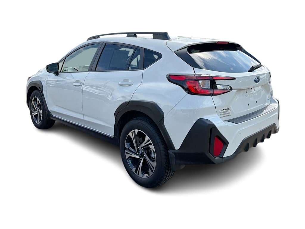 Thumbnail: 2025 Subaru Crosstrek - 4