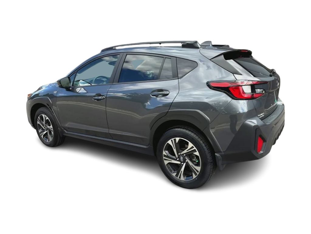 Thumbnail: 2025 Subaru Crosstrek - 4