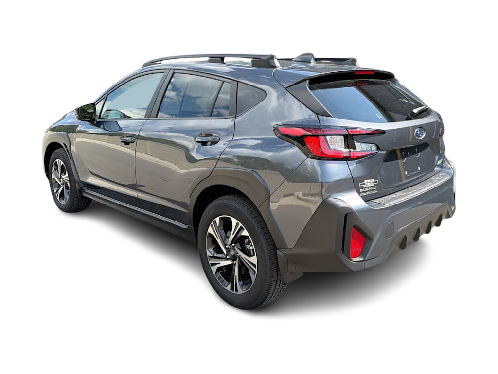 Thumbnail: 2025 Subaru Crosstrek - 4
