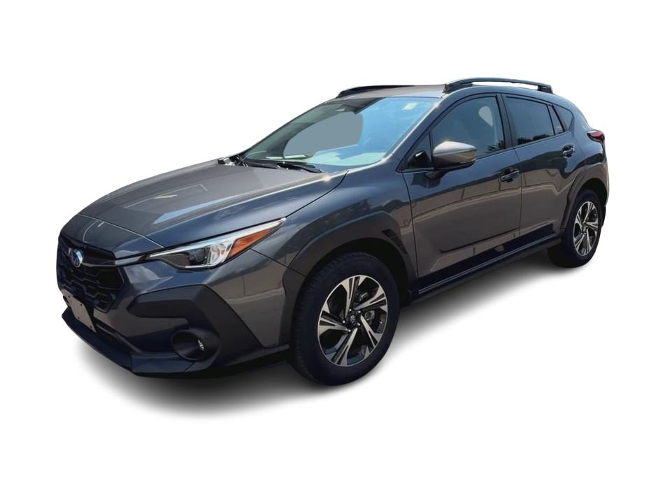 Thumbnail: 2025 Subaru Crosstrek - 18
