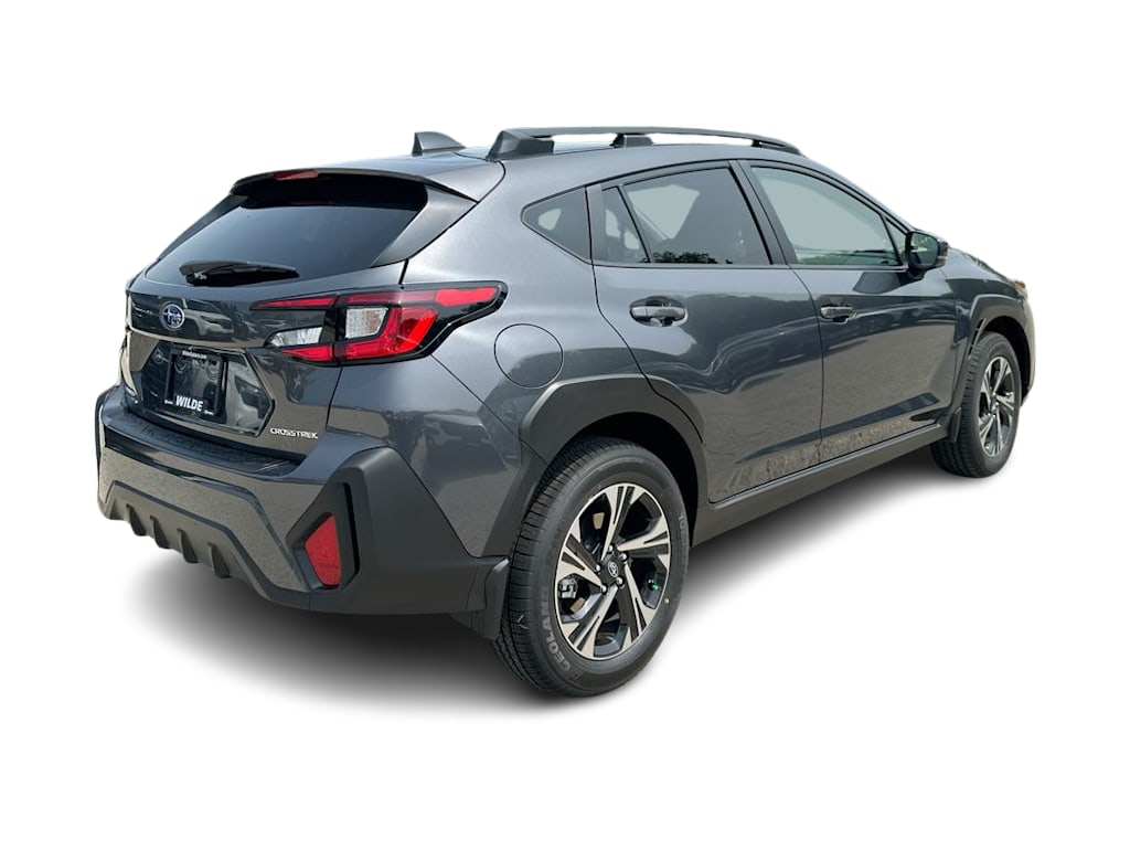 Thumbnail: 2025 Subaru Crosstrek - 24