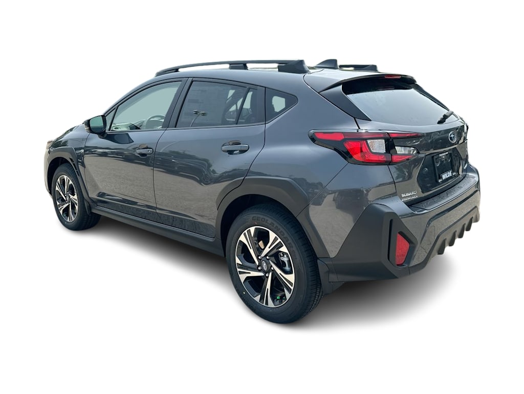 Thumbnail: 2025 Subaru Crosstrek - 22