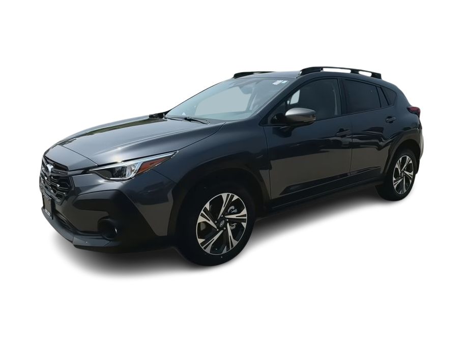 Thumbnail: 2025 Subaru Crosstrek - 18