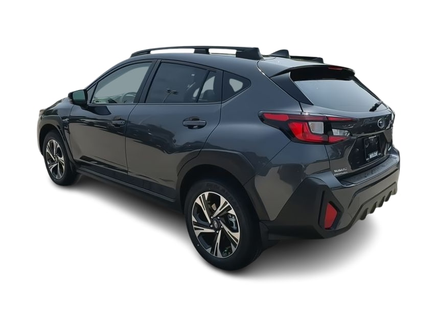 Thumbnail: 2025 Subaru Crosstrek - 4