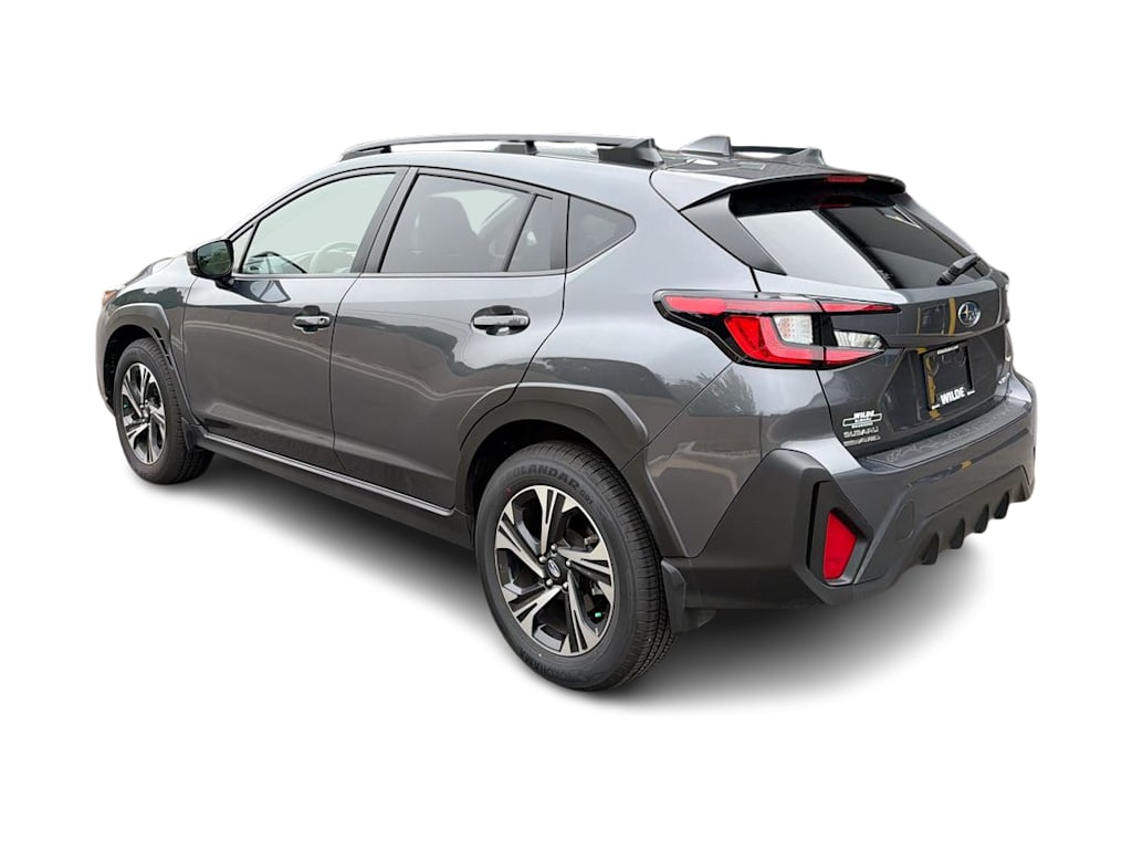 Thumbnail: 2025 Subaru Crosstrek - 22