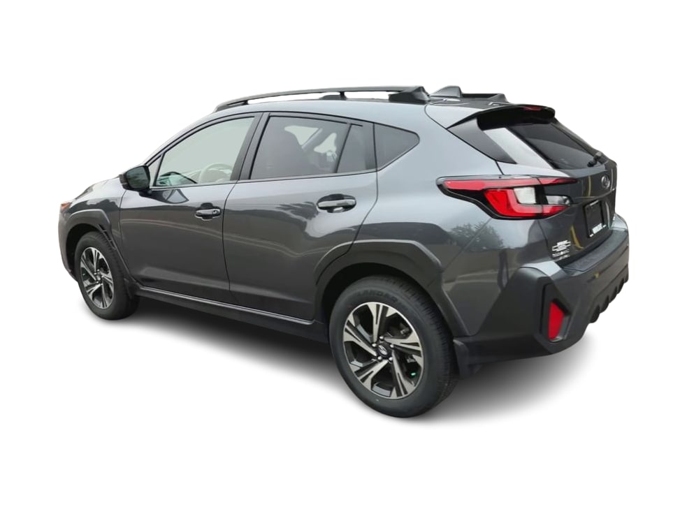 Thumbnail: 2025 Subaru Crosstrek - 4