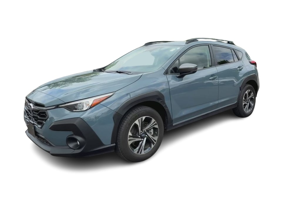 Thumbnail: 2025 Subaru Crosstrek - 18